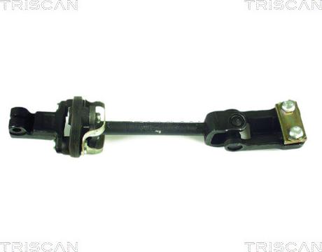 Triscan 8500 16116 - Шарнір, колонка рульового управління autozip.com.ua