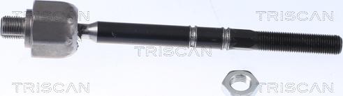 Triscan 8500 16234 - Осьовий шарнір, рульова тяга autozip.com.ua