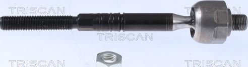 Triscan 8500 16235 - Осьовий шарнір, рульова тяга autozip.com.ua