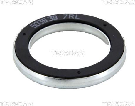 Triscan 8500 10907 - Підшипник кочення, опора стійки амортизатора autozip.com.ua