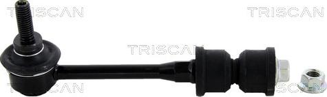 Triscan 8500 10644 - Тяга / стійка, стабілізатор autozip.com.ua