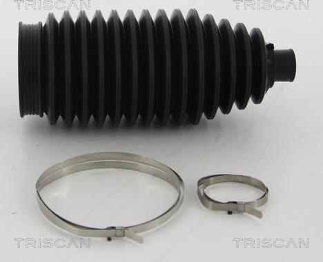 Triscan 8500 10049 - Комплект пилника, рульове управління autozip.com.ua