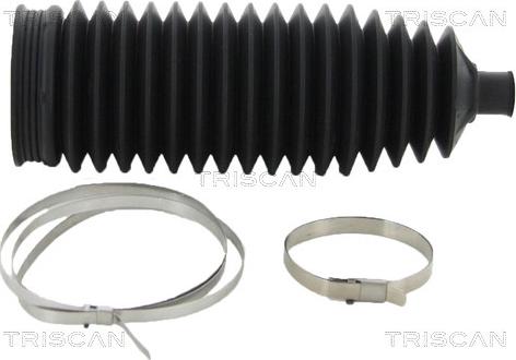 Triscan 8500 10045 - Комплект пилника, рульове управління autozip.com.ua