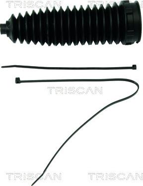 Triscan 8500 10016 - Комплект пилника, рульове управління autozip.com.ua