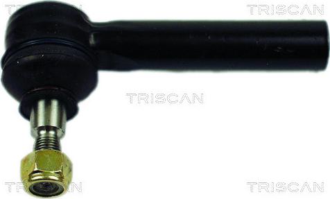 Triscan 8500 10103 - Наконечник рульової тяги, кульовий шарнір autozip.com.ua