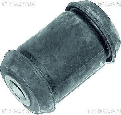 Triscan 8500 10809 - Сайлентблок, важеля підвіски колеса autozip.com.ua