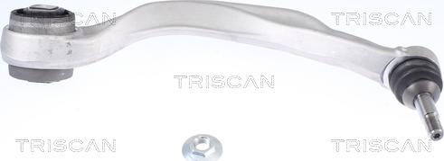 Triscan 8500 115065 - Важіль передній нижній правий BMW 5 F10. 5 F11. 6 F12. 6 F13. 6 GRAN COUPE F06 1.6-4.4 06.09-10.18 autozip.com.ua