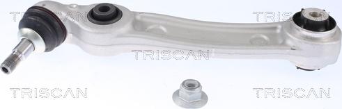 Triscan 8500 115080 - Важіль підвіски передній Лів нижн з задньої частини BMW 5 G30. F90. 5 G31 1.6-3.0H 09.16- autozip.com.ua