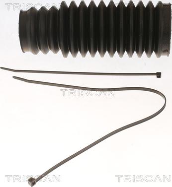 Triscan 8500 11014 - Комплект пилника, рульове управління autozip.com.ua