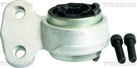 Triscan 8500 11843 - Сайлентблок, важеля підвіски колеса autozip.com.ua