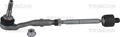 Triscan 8500 11324 - Поперечна рульова тяга autozip.com.ua