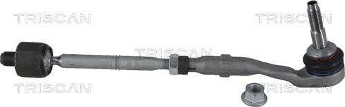 Triscan 8500 11323 - Поперечна рульова тяга autozip.com.ua