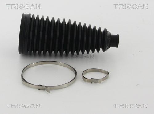 Triscan 8500 13077 - Комплект пилника, рульове управління autozip.com.ua