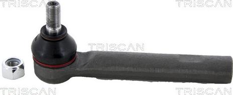Triscan 8500 13165 - Наконечник рульової тяги, кульовий шарнір autozip.com.ua