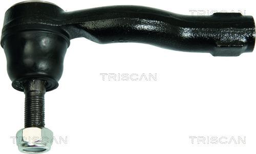 Triscan 8500 13136 - Наконечник рульової тяги, кульовий шарнір autozip.com.ua