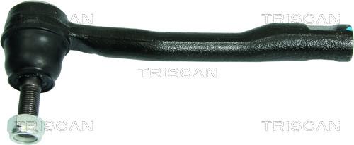 Triscan 8500 13124 - Наконечник рульової тяги, кульовий шарнір autozip.com.ua
