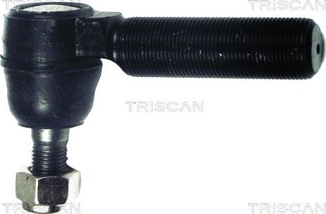 Triscan 8500 13128 - Наконечник рульової тяги, кульовий шарнір autozip.com.ua