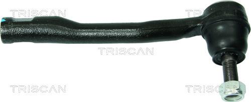 Triscan 8500 13123 - Наконечник рульової тяги, кульовий шарнір autozip.com.ua