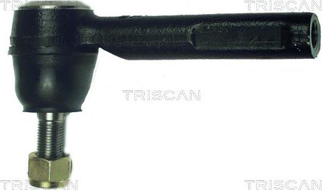Triscan 8500 13200 - Наконечник рульової тяги, кульовий шарнір autozip.com.ua