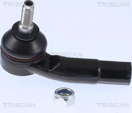 Triscan 8500 12114 - Наконечник рульової тяги, кульовий шарнір autozip.com.ua