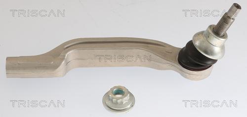 Triscan 8500 17007 - Комплект пилника, рульове управління autozip.com.ua