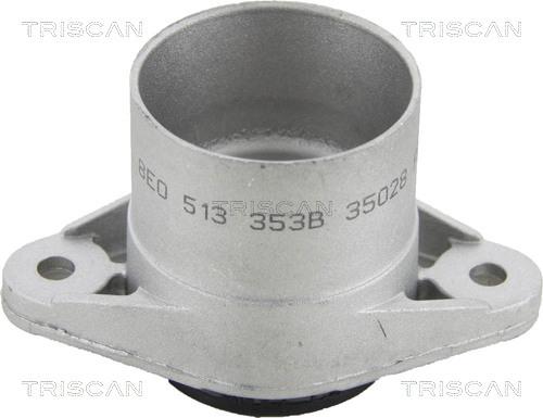 Triscan 8500 29932 - Опора стійки амортизатора, подушка autozip.com.ua