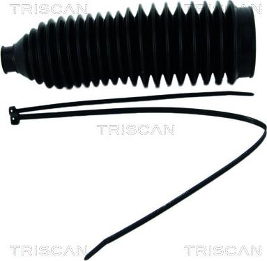 Triscan 8500 29058 - Комплект пилника, рульове управління autozip.com.ua