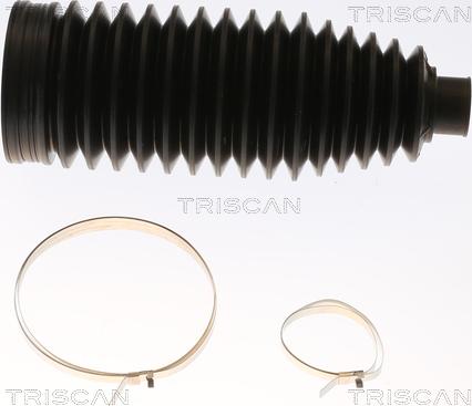 Triscan 8500 29082 - Комплект пилника, рульове управління autozip.com.ua