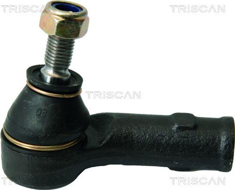 Triscan 8500 29148 - Наконечник рульової тяги, кульовий шарнір autozip.com.ua