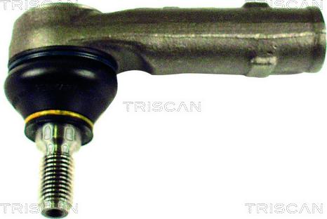 Triscan 8500 29106 - Наконечник рульової тяги, кульовий шарнір autozip.com.ua