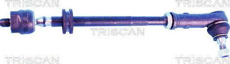 Triscan 8500 29363 - Поперечна рульова тяга autozip.com.ua