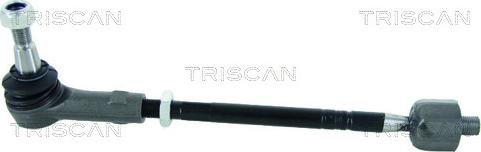 Triscan 8500 29376 - Поперечна рульова тяга autozip.com.ua