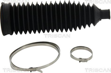 Triscan 8500 24033 - Комплект пилника, рульове управління autozip.com.ua