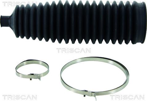 Triscan 8500 24029 - Комплект пилника, рульове управління autozip.com.ua