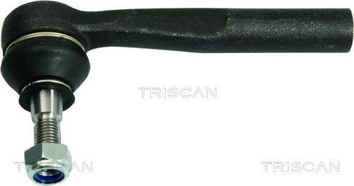 Triscan 8500 24122 - Наконечник рульової тяги, кульовий шарнір autozip.com.ua