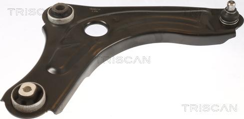 Triscan 8500 255015 - Важіль незалежної підвіски колеса autozip.com.ua