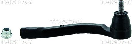 Triscan 8500 25139 - Наконечник рульової тяги, кульовий шарнір autozip.com.ua