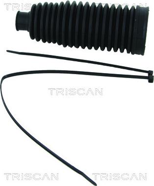 Triscan 8500 28007 - Комплект пилника, рульове управління autozip.com.ua