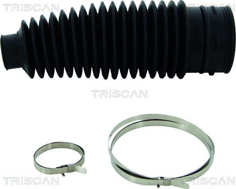 Triscan 8500 28014 - Комплект пилника, рульове управління autozip.com.ua