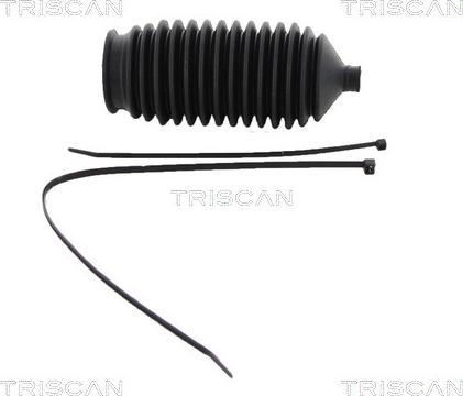Triscan 8500 28017 - Комплект пилника, рульове управління autozip.com.ua