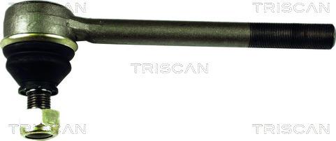 Triscan 8500 7020 - Наконечник рульової тяги, кульовий шарнір autozip.com.ua