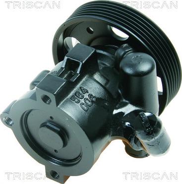 Triscan 8515 38616 - Гідравлічний насос, рульове управління, ГУР autozip.com.ua