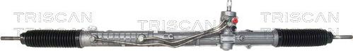 Triscan 8510 12407 - Рульовий механізм, рейка autozip.com.ua
