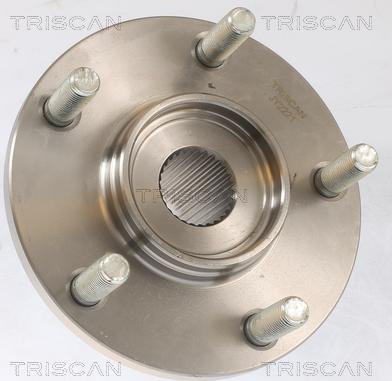 Triscan 8535 10006 - Маточина колеса autozip.com.ua
