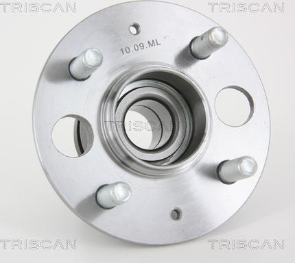 Triscan 8530 40232 - Підшипник ступиці задн.Honda Accord 1.6-2.2 98-02 autozip.com.ua