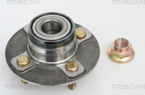Triscan 8530 43207 - Комплект підшипника маточини колеса autozip.com.ua
