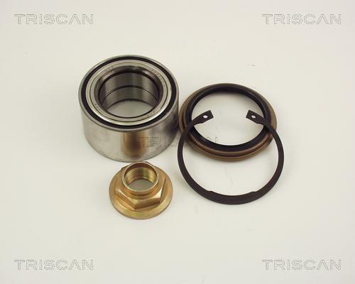 Triscan 8530 50108 - Комплект підшипника маточини колеса autozip.com.ua