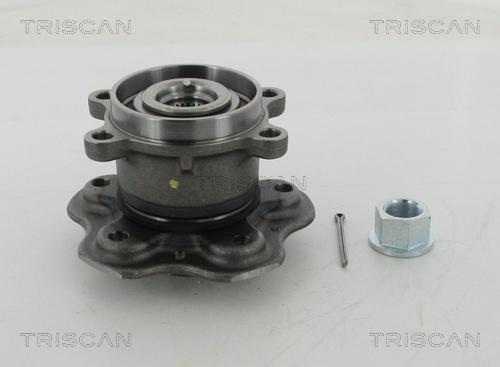 Triscan 8530 14268 - Комплект підшипника маточини колеса autozip.com.ua