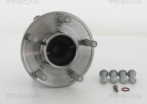 Triscan 8530 16256 - Комплект підшипника маточини колеса autozip.com.ua