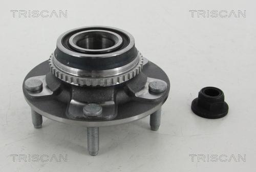 Triscan 8530 16260 - Комплект підшипника маточини колеса autozip.com.ua